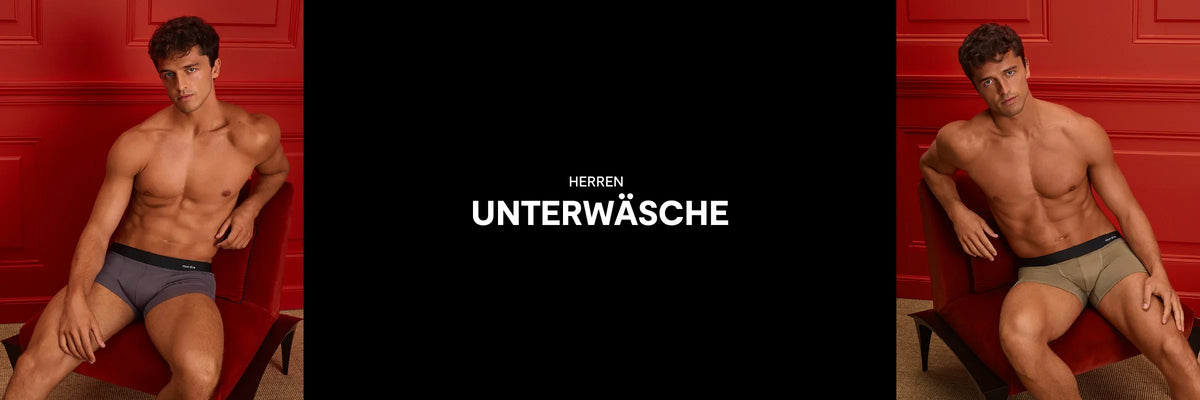 Herren Unterwäsche