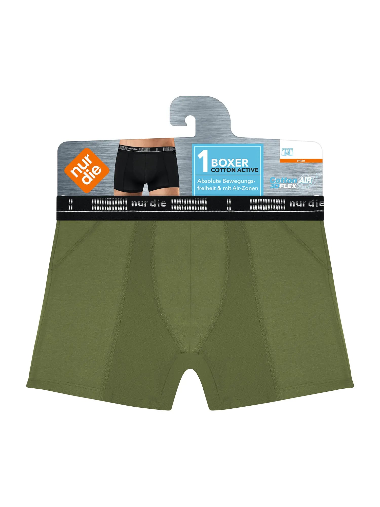 Boxershorts Cotton 3D Flex Air