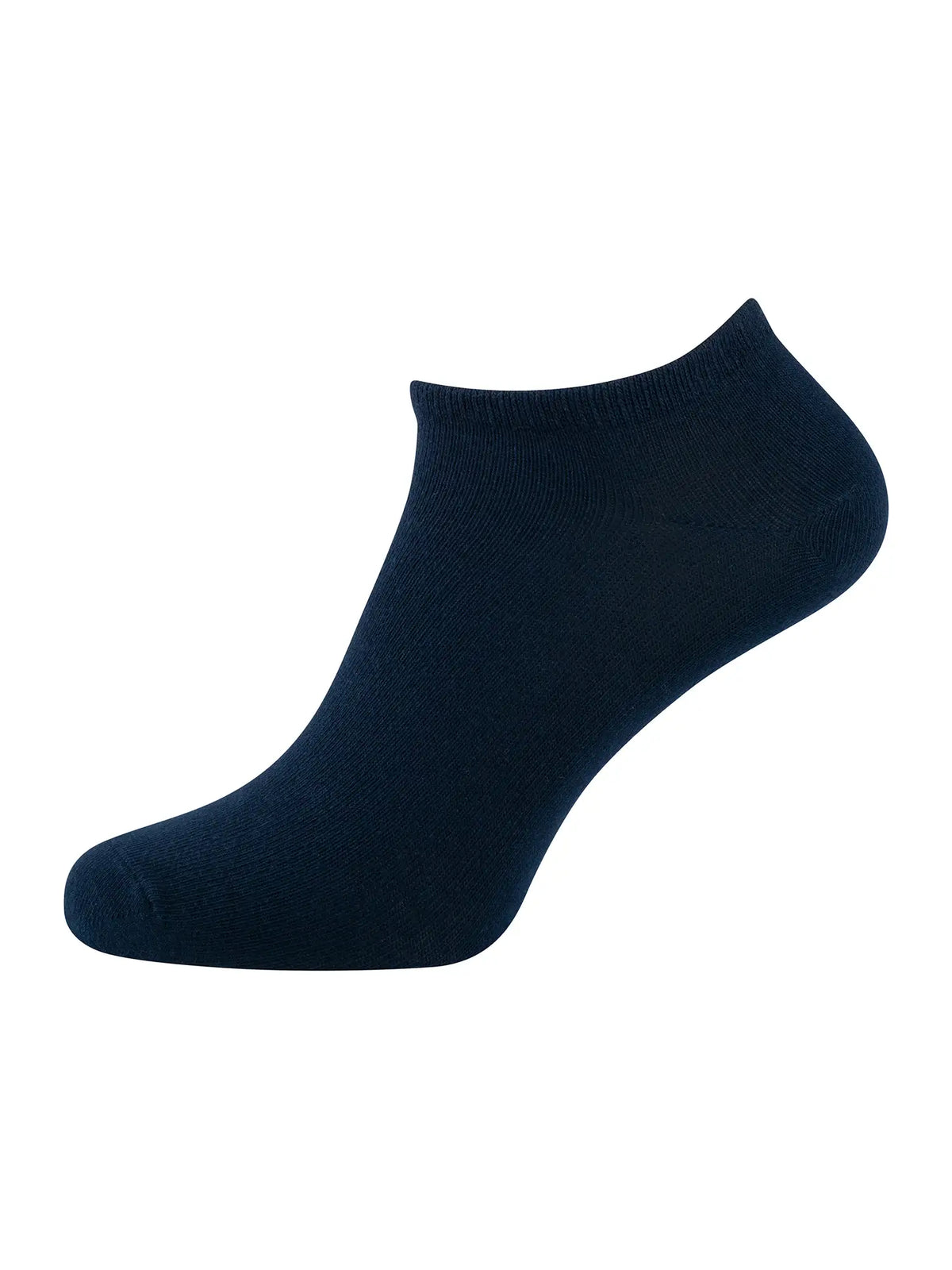 Sneakersocken Baumwolle 2er Pack