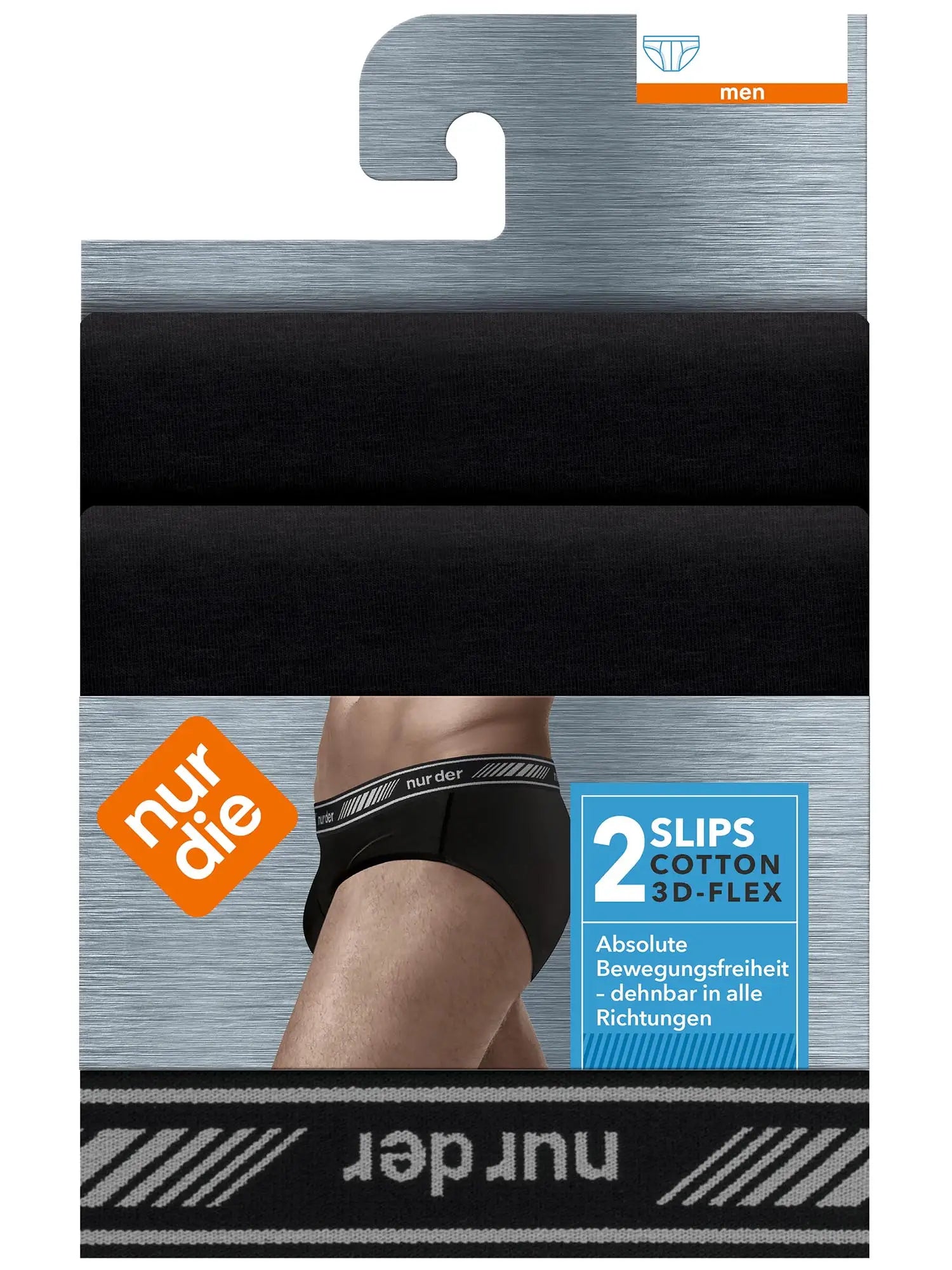 Slip 3D-Flex Classic 2er Pack