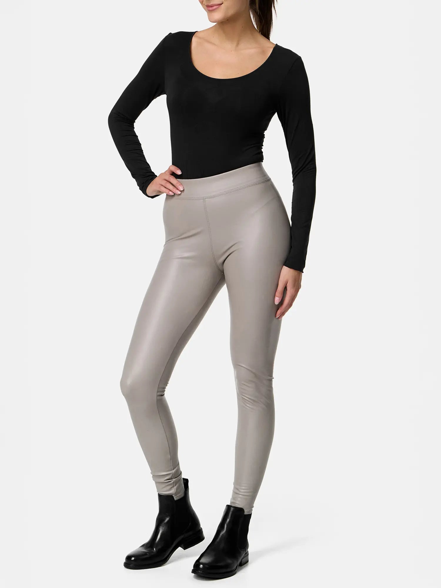 Body Roundneck Micromodal - Light & Warm