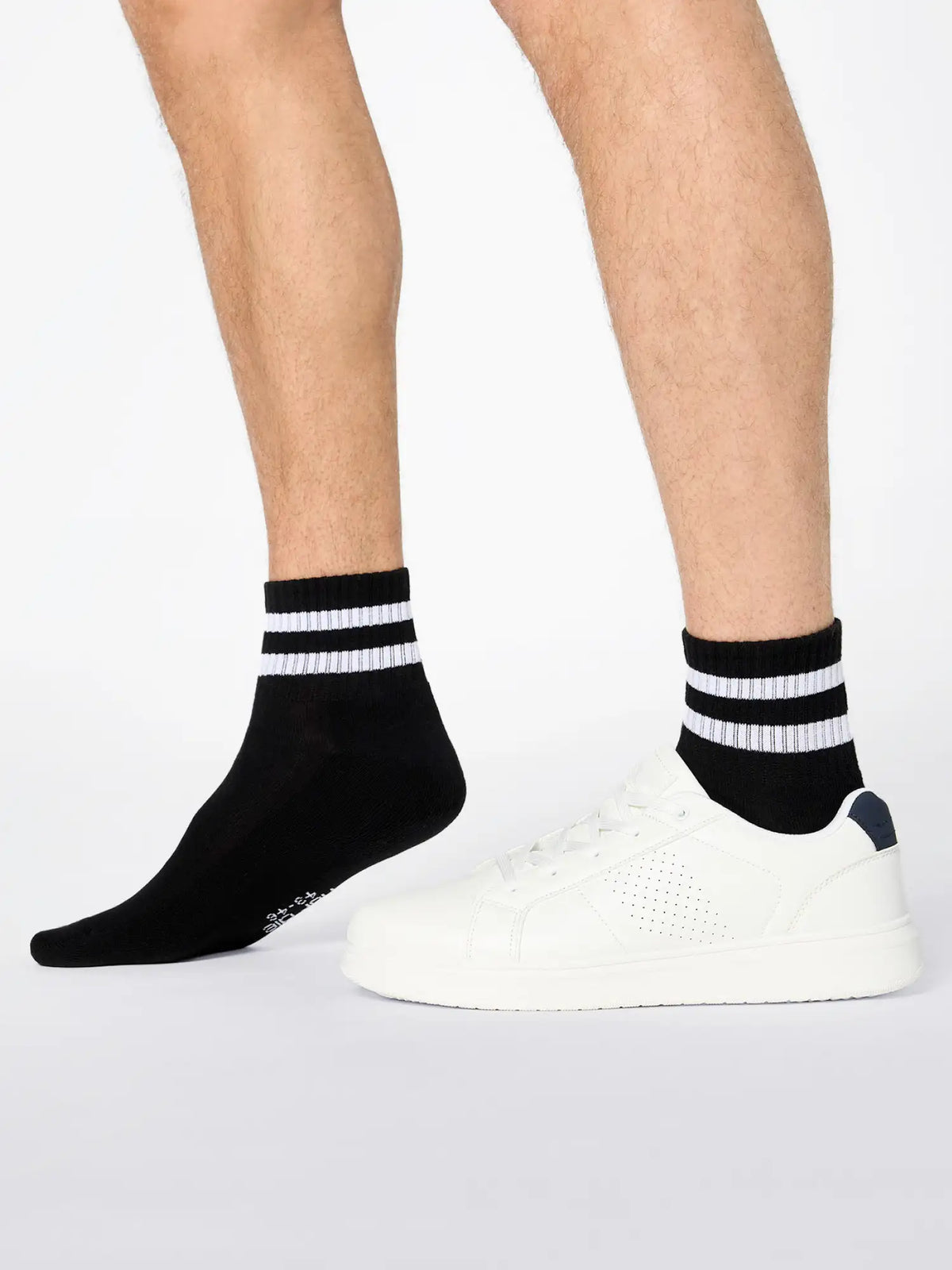 Unisex Sportsocken Kurzsocken 3er Pack