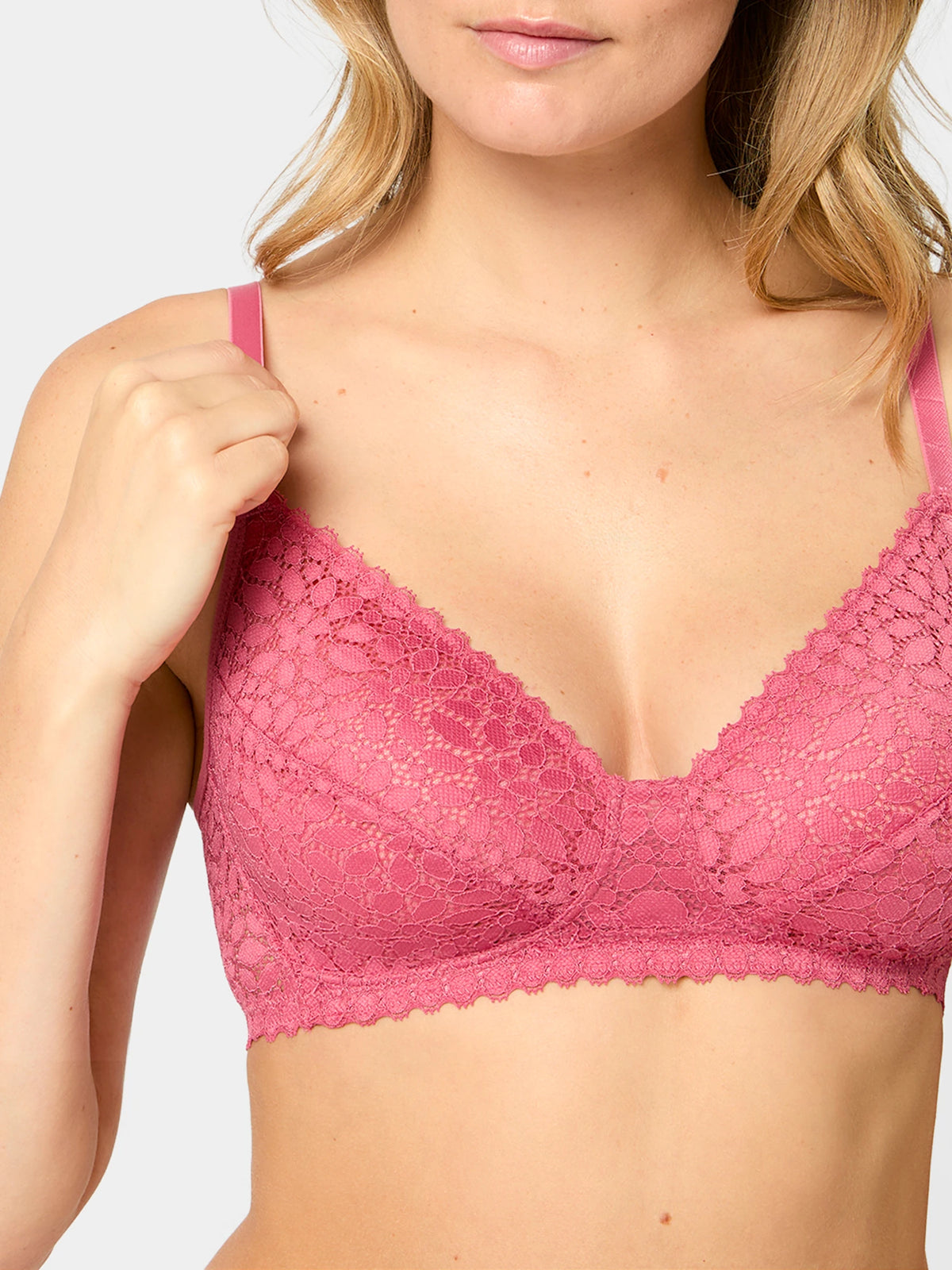 Bügelloser BH Daily Lace