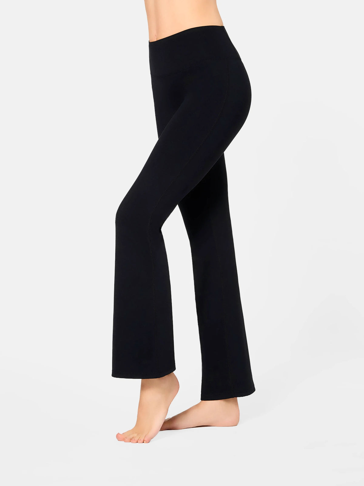 Flared Leggings Soft Touch - Relax & Go