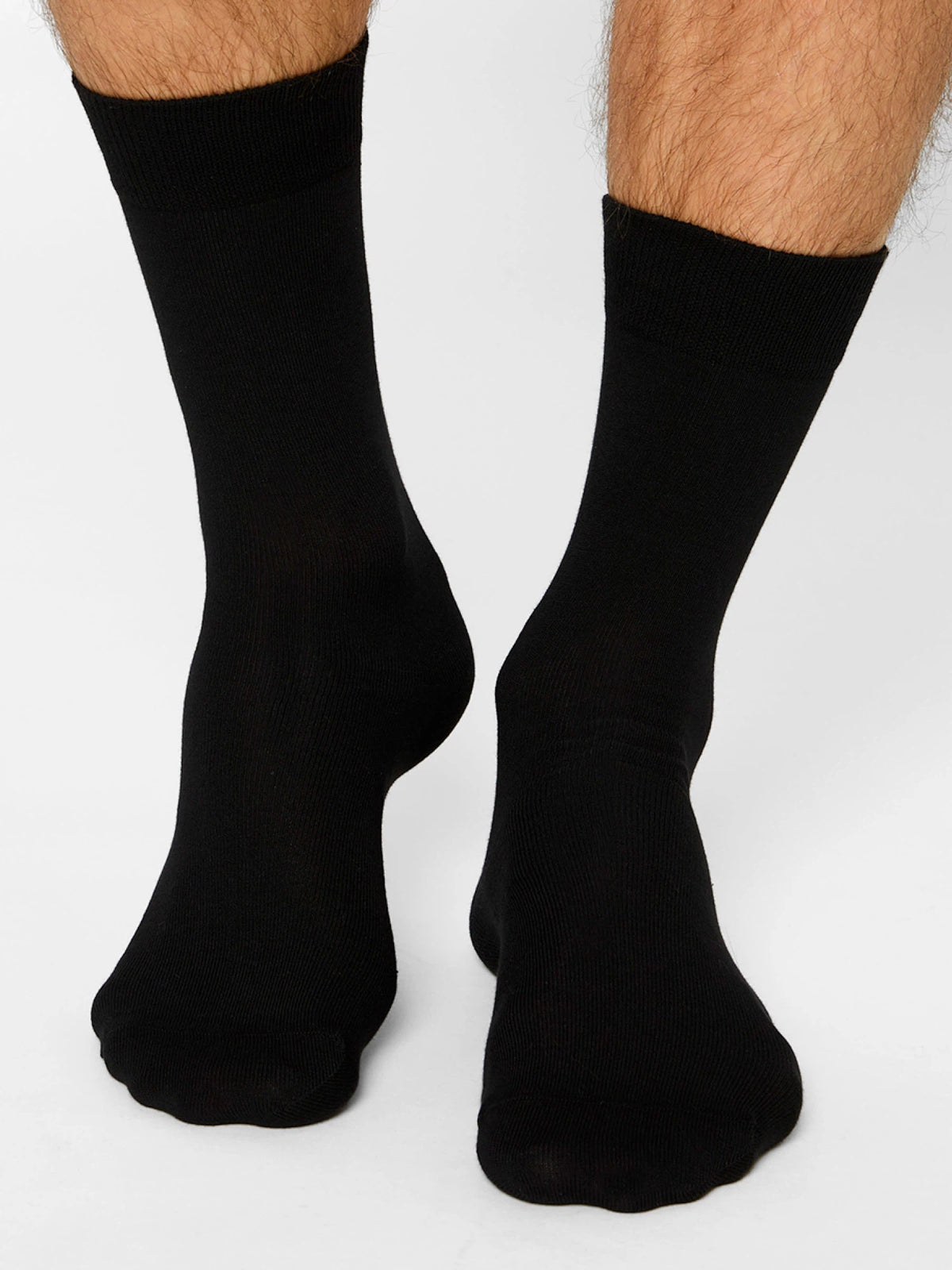 Socken Business Baumwolle 2er Pack