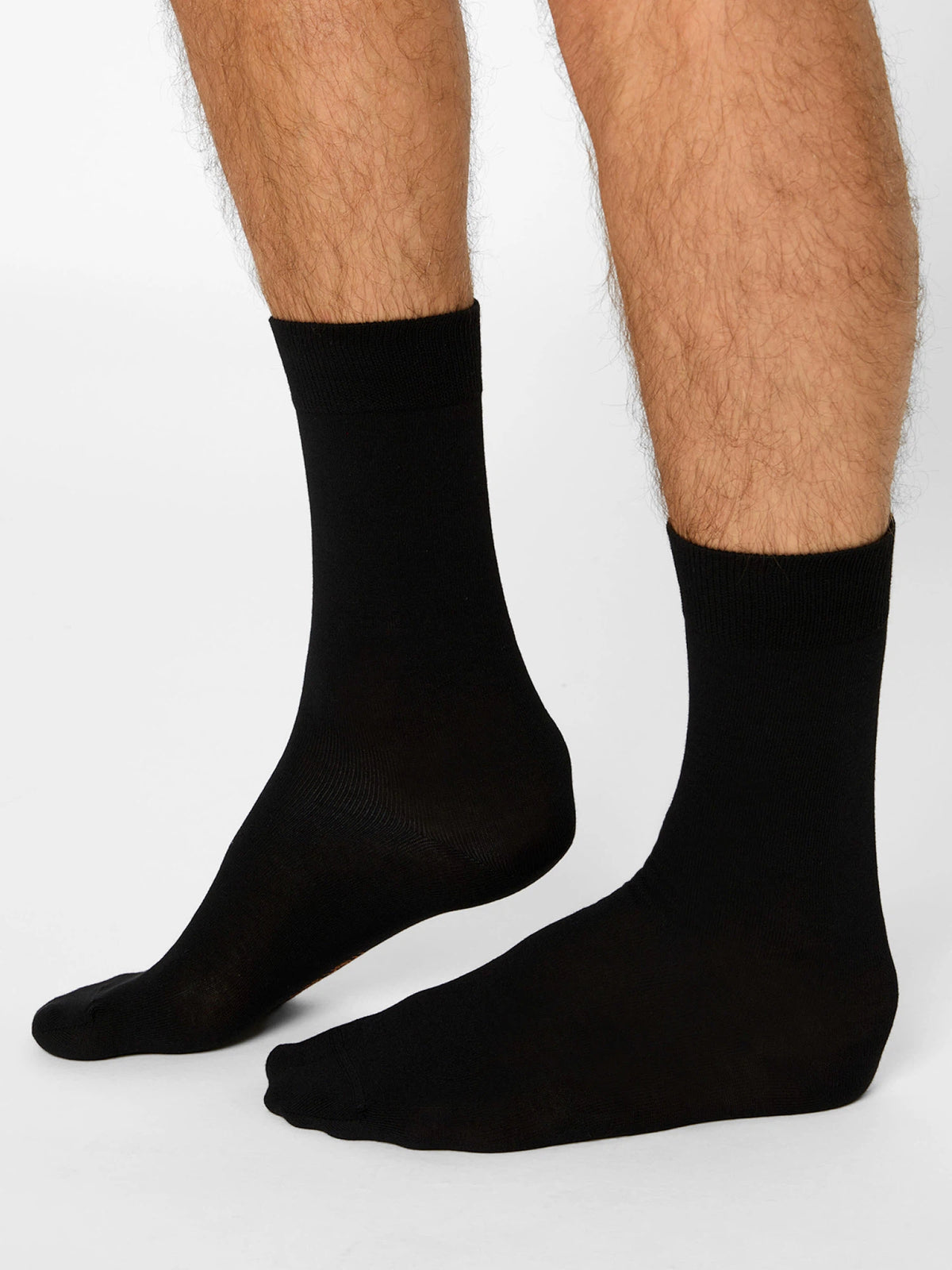Socken Business Baumwolle 2er Pack