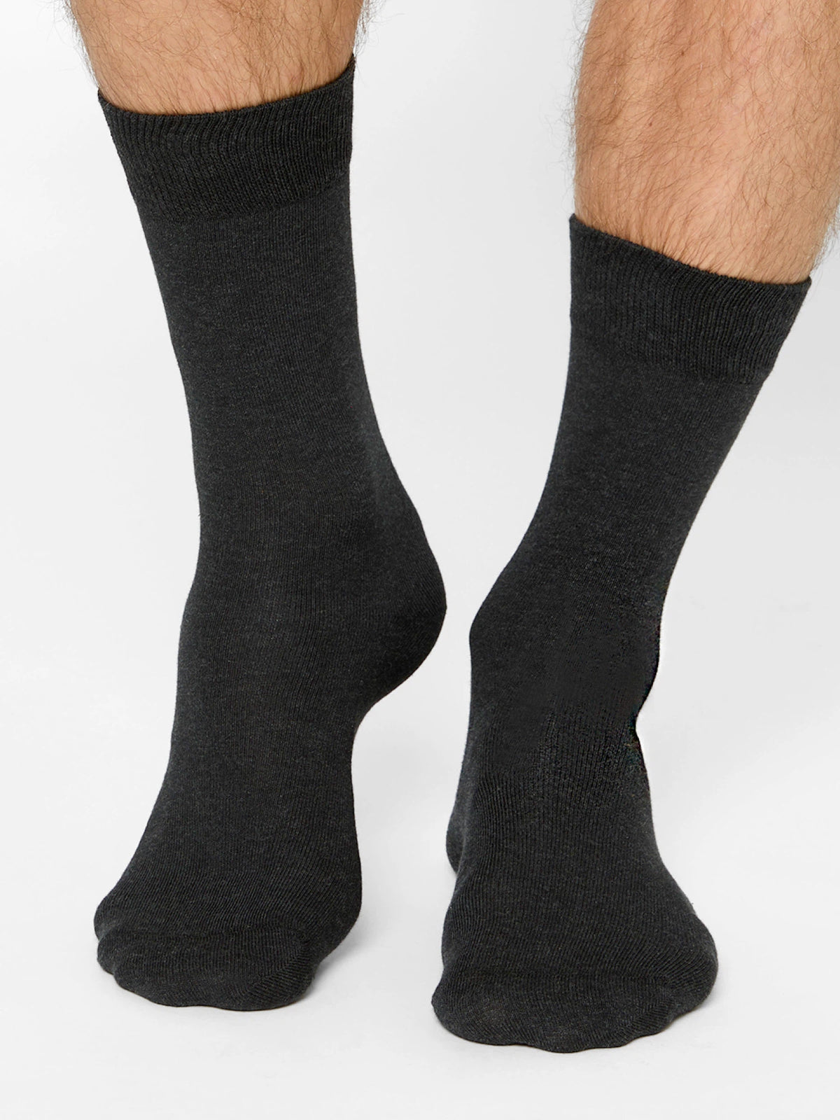Socken Business Baumwolle 2er Pack