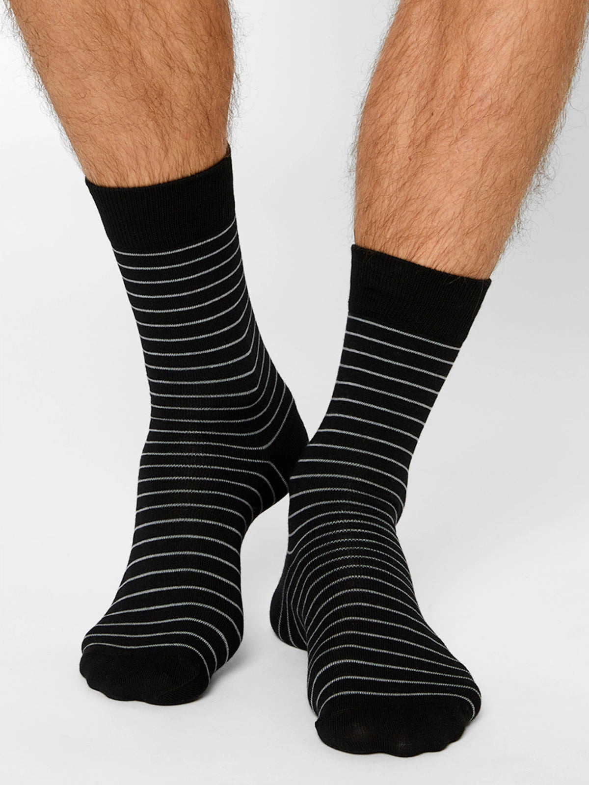Socken Business Baumwolle 2er Pack