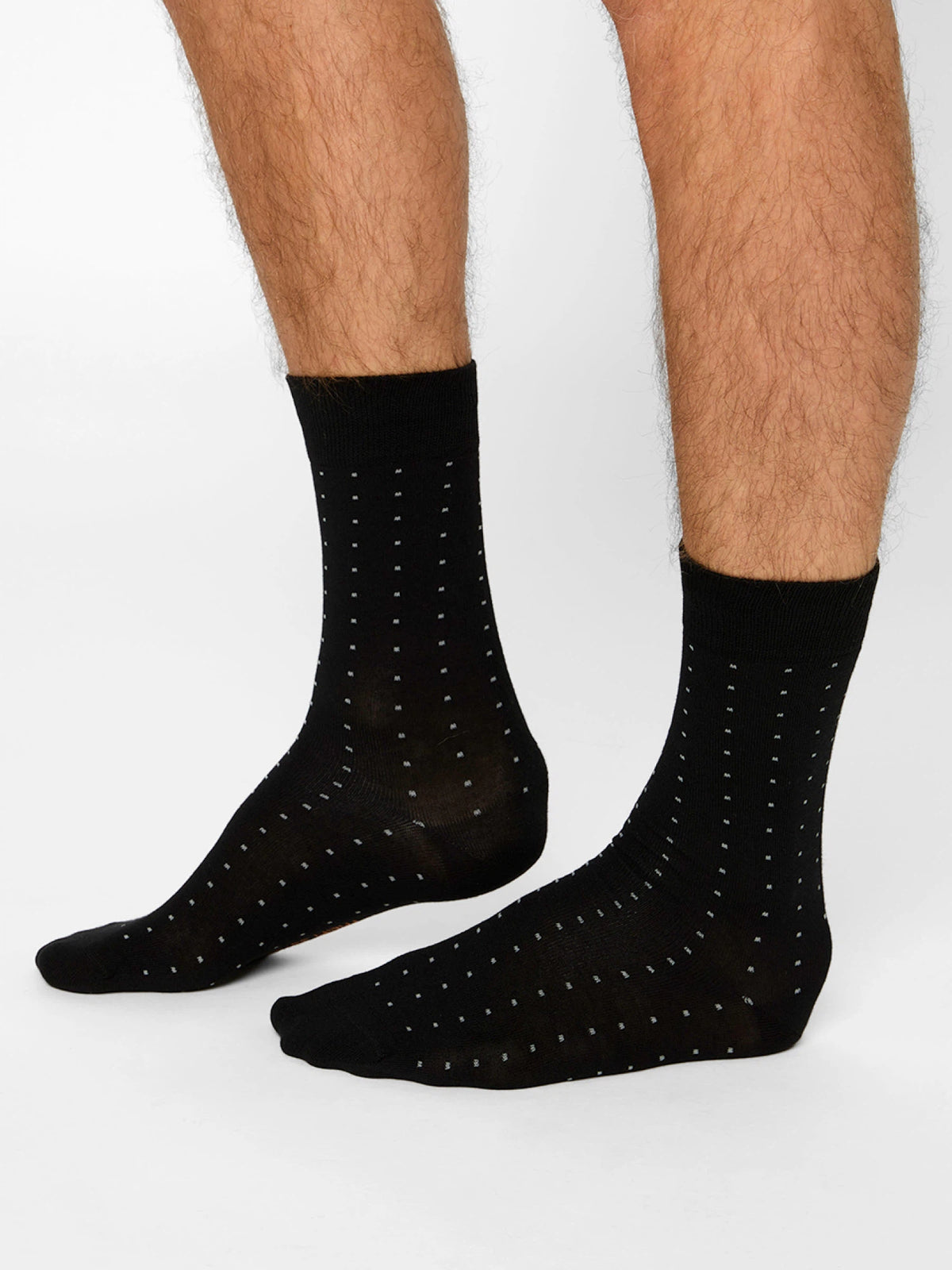 Socken Business Baumwolle 2er Pack