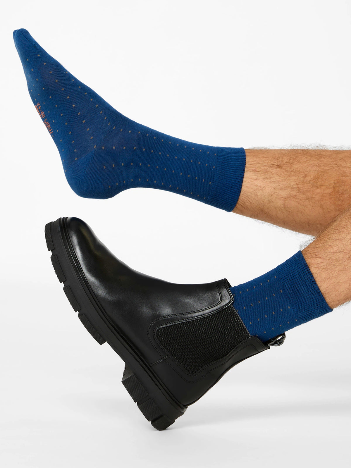 Socken Business Baumwolle 2er Pack