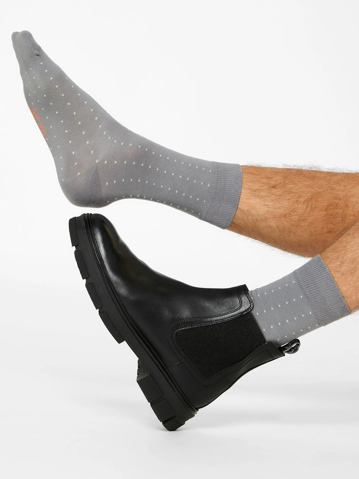 Socken Business Baumwolle 2er Pack