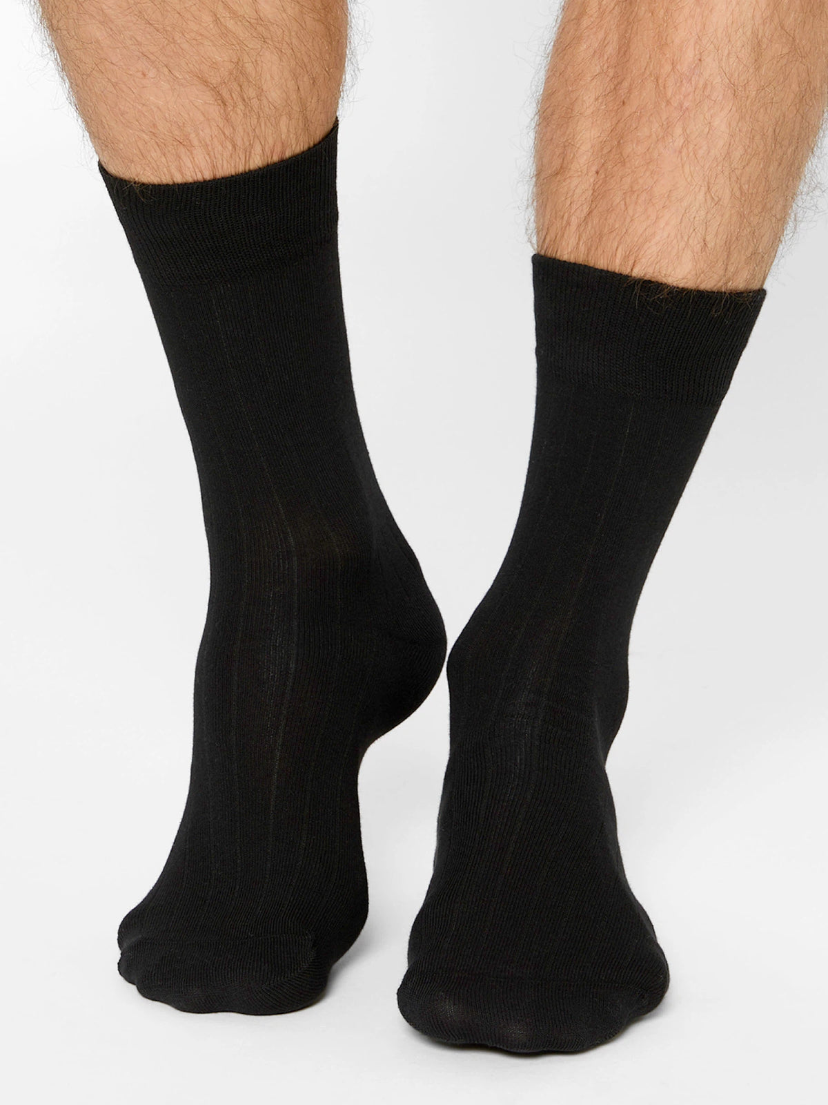 Socken Business Baumwolle 2er Pack
