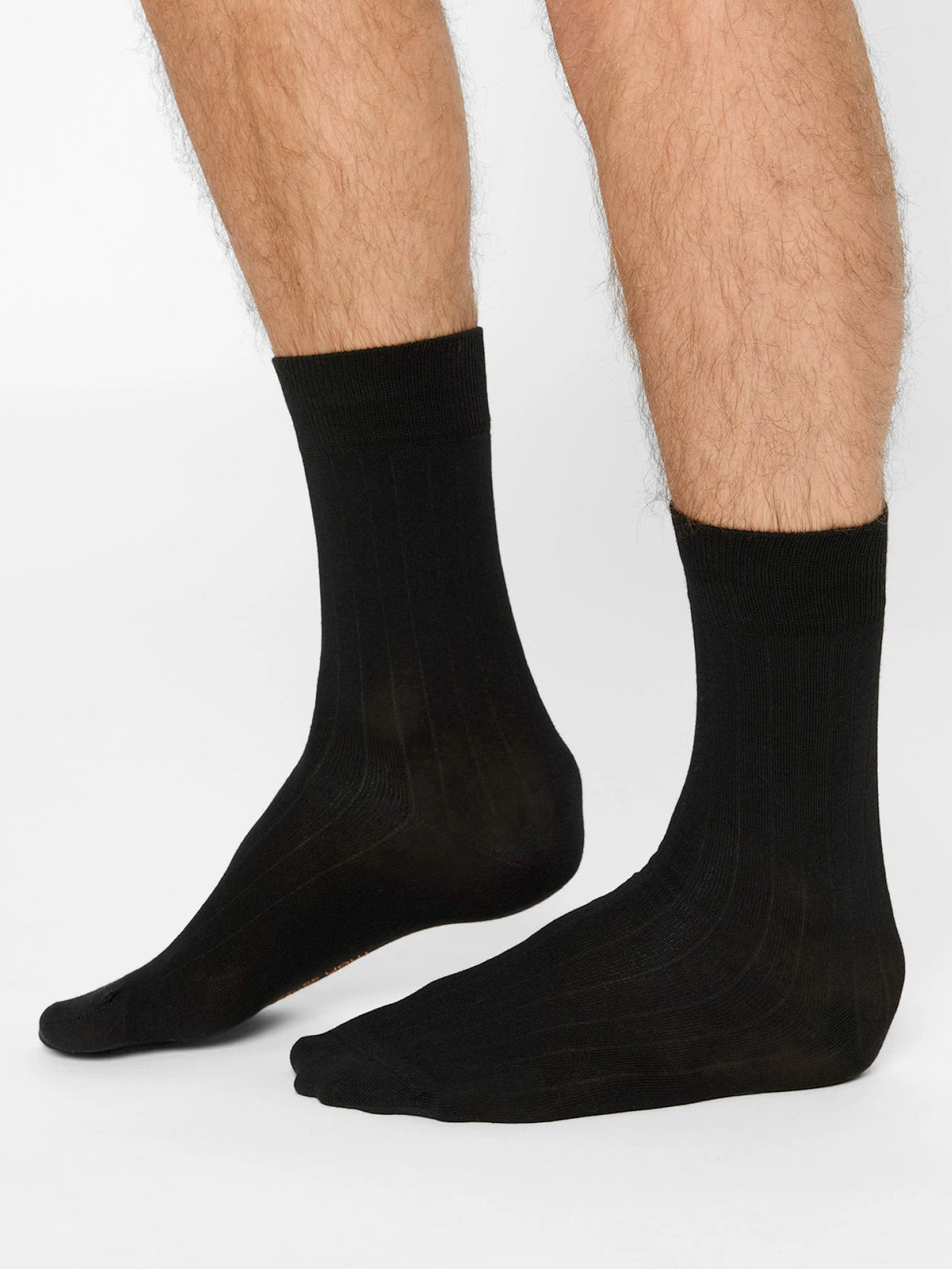 Socken Business Baumwolle 2er Pack
