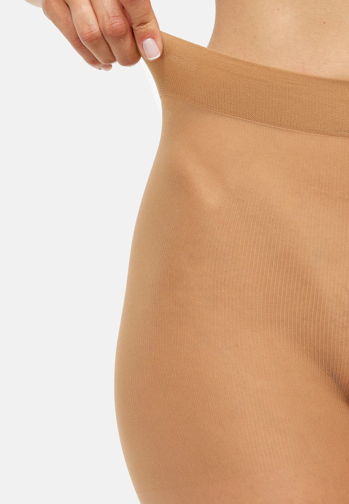 Strumpfhose Fit in Form Große Größen 40 DEN