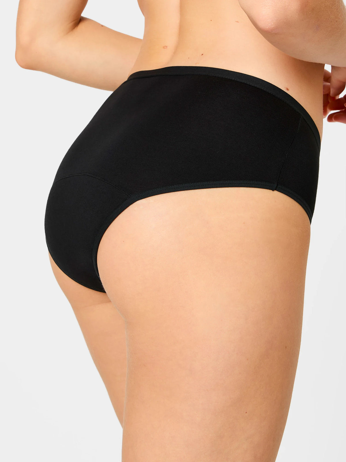 Periodenunterwäsche Panty - ALLES GEREGELT mittelstark