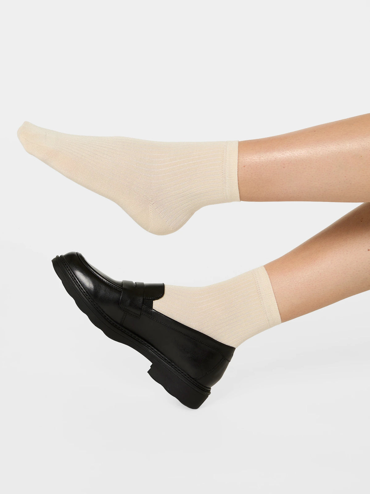 Socken Premium Soft Modal 2er Pack