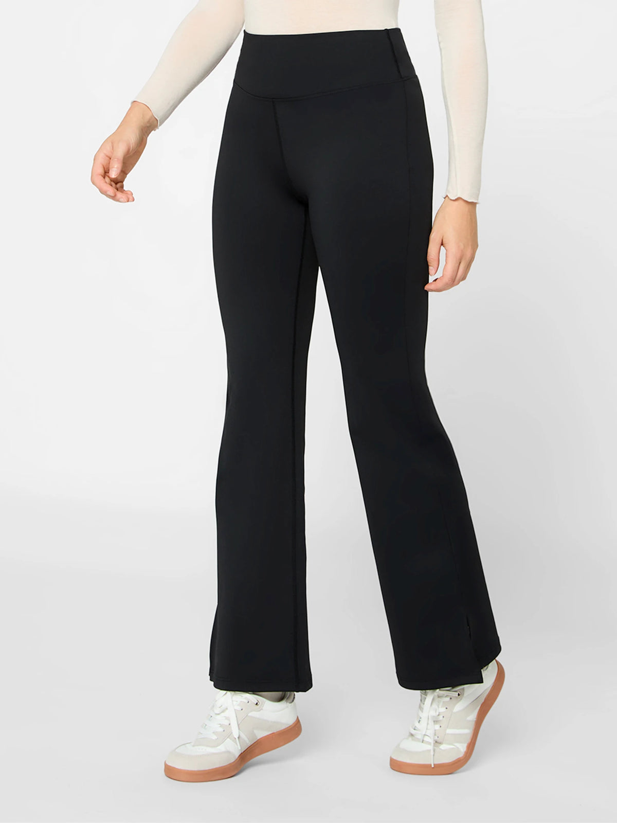 Flared Leggings Thermo - Relax & Go