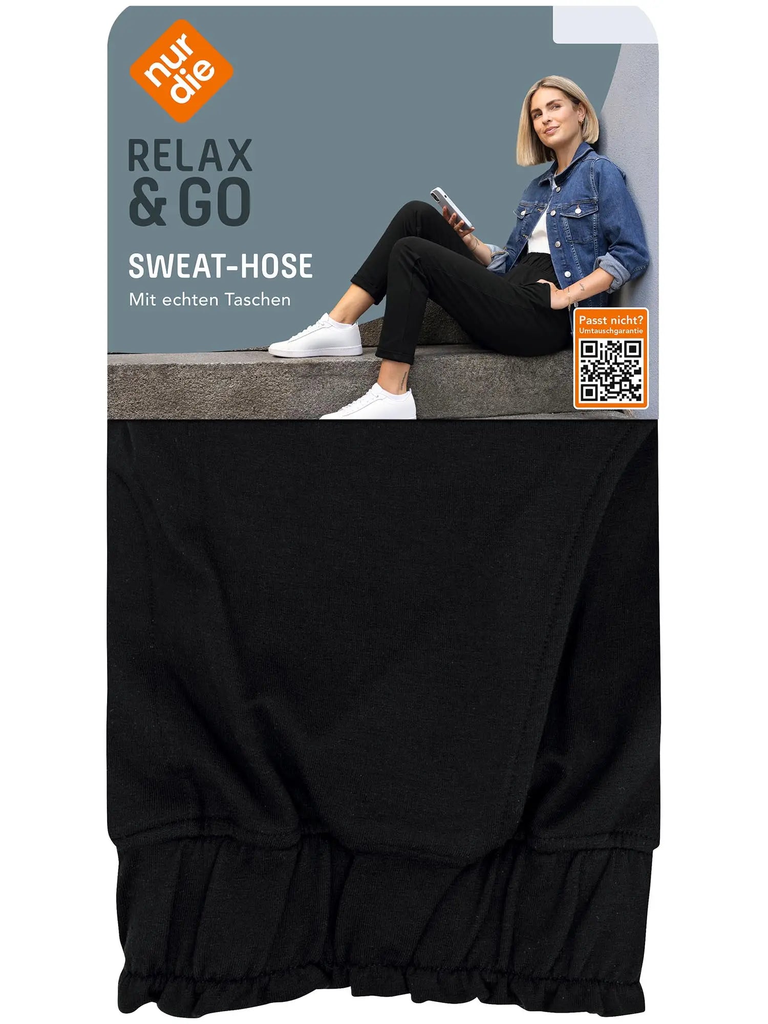 Sweat-Hose Bequem - Relax & Go