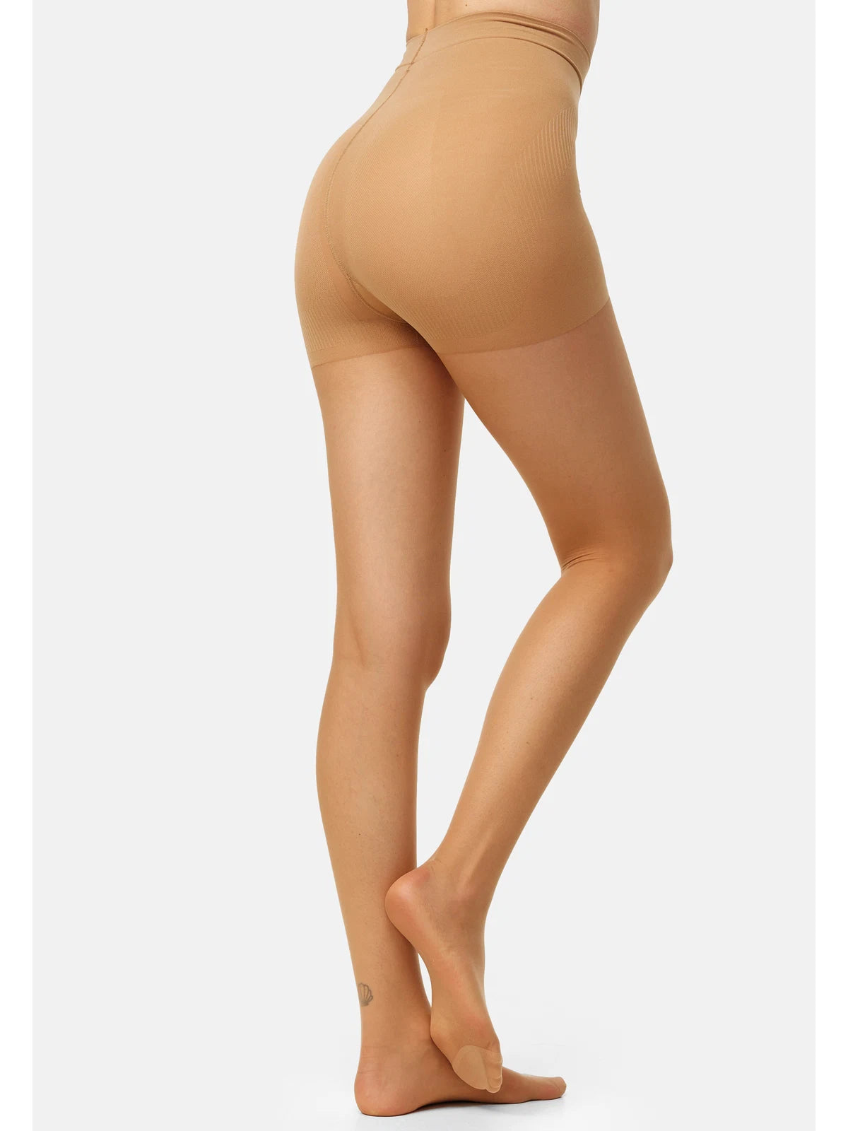Shaping Strumpfhose Goodbye Laufmaschen Shape 20 DEN