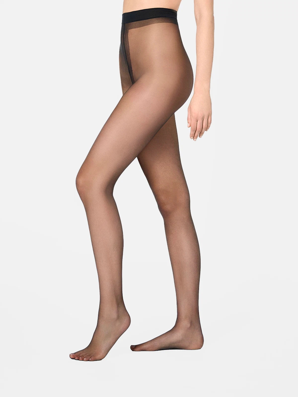 Strumpfhose Transparent 15 DEN