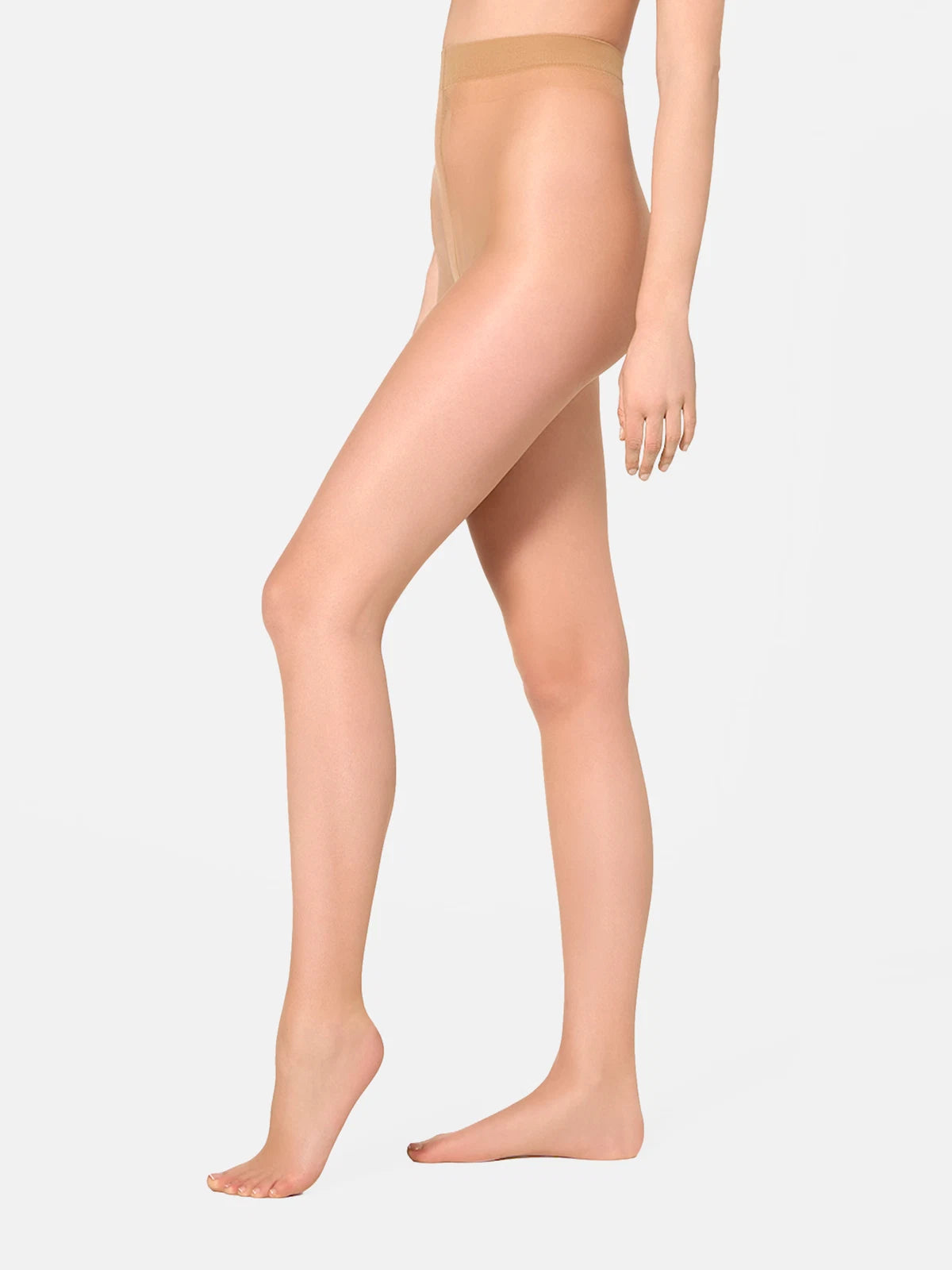 Strumpfhose Transparent 15 DEN