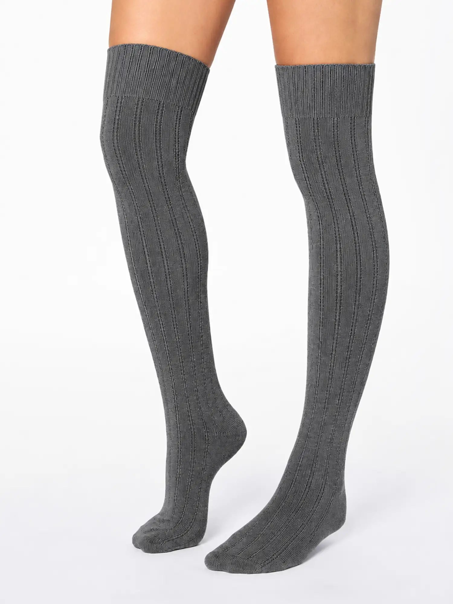 Overknee Strümpfe