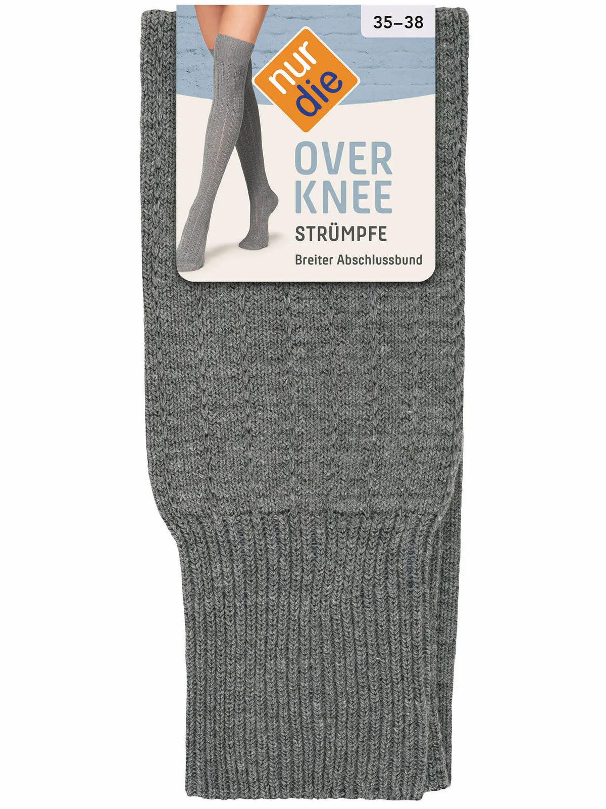 Overknee Strümpfe