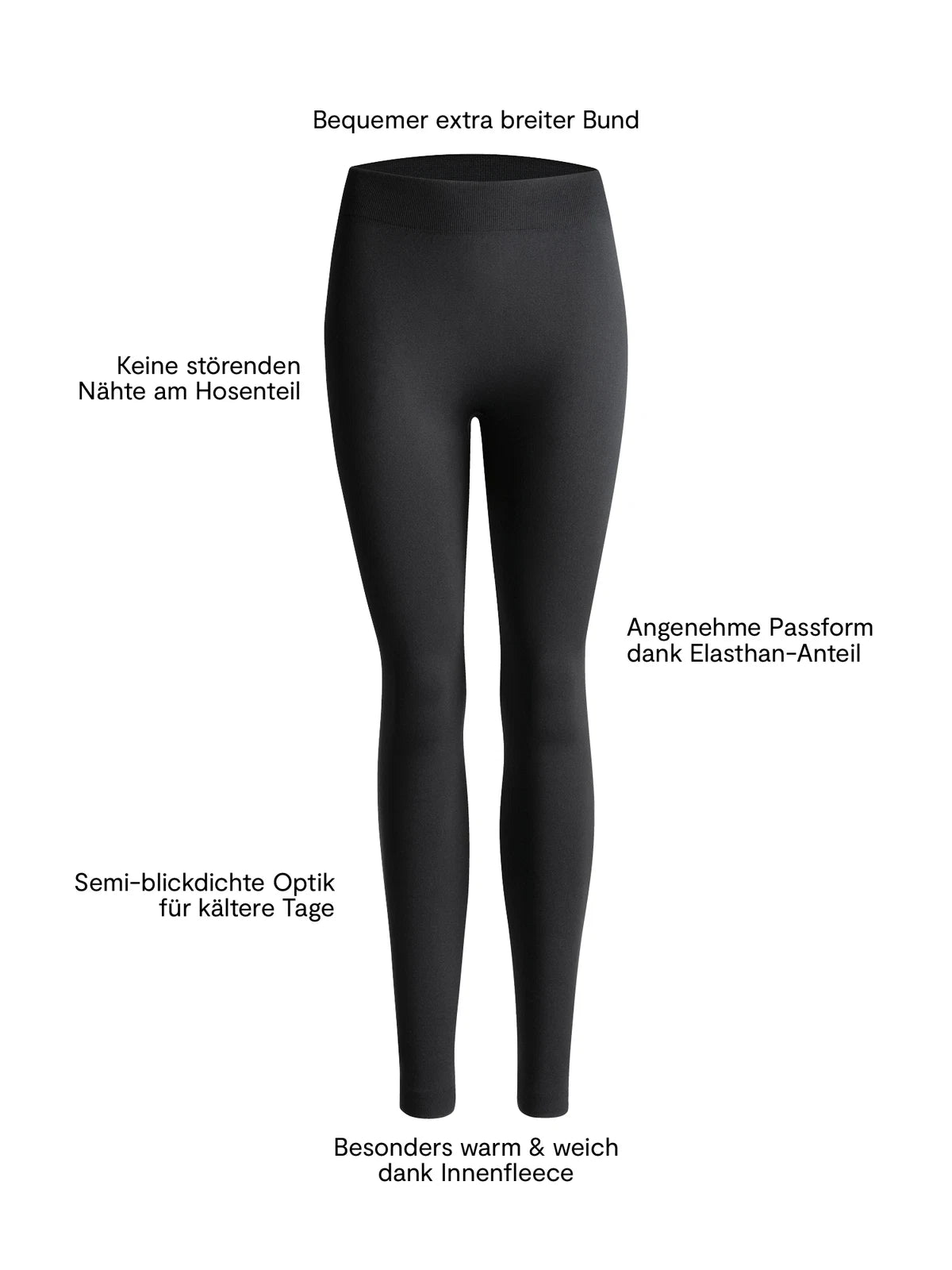 Leggings Thermo - Relax & Go