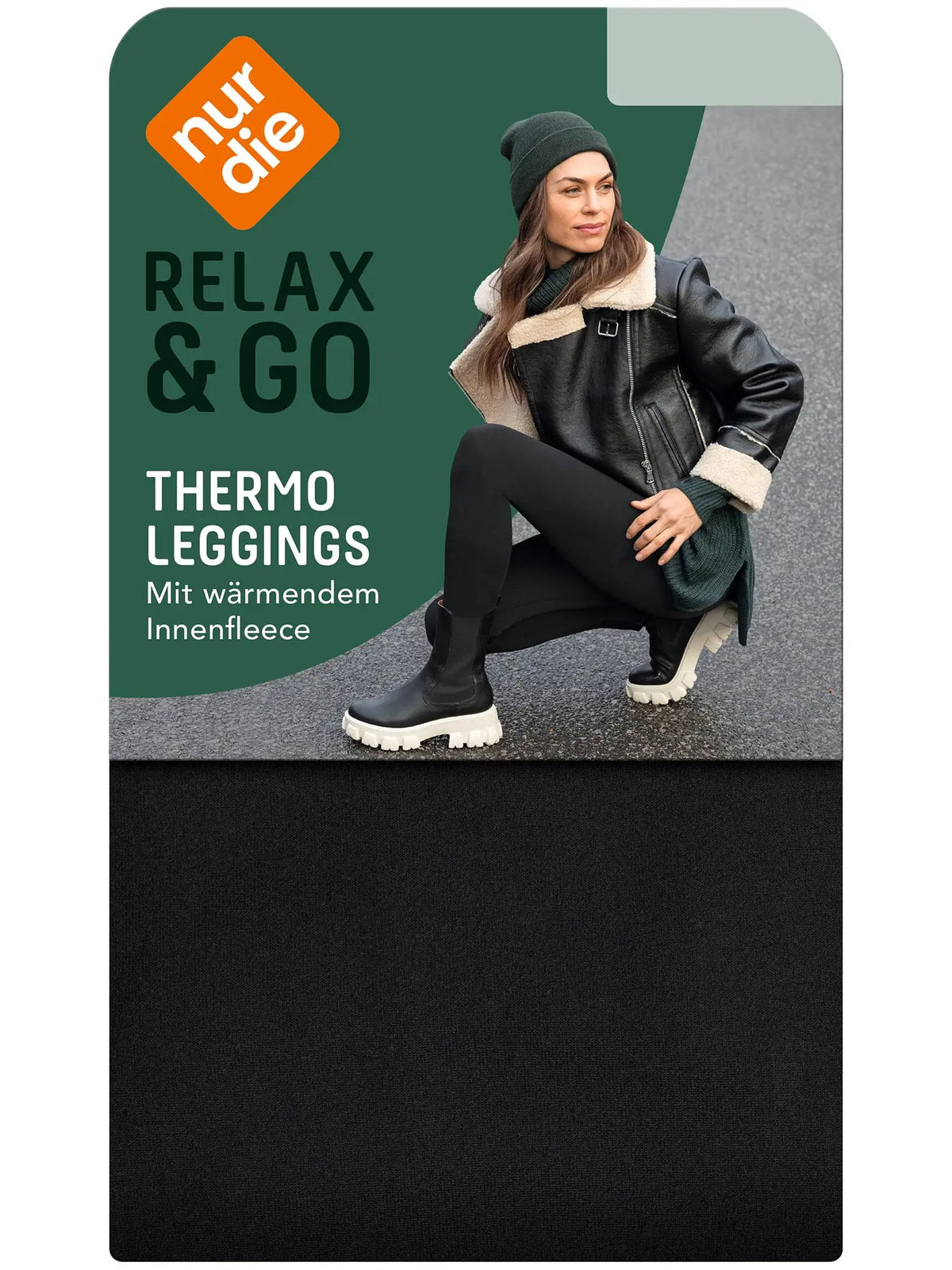 Leggings Thermo - Relax & Go