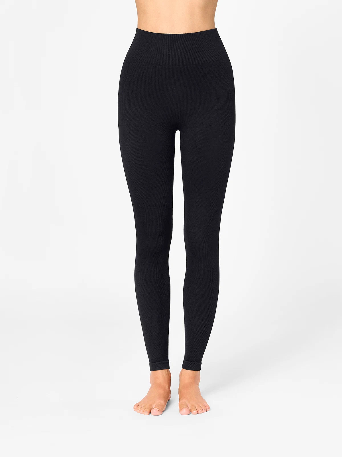 Leggings in Ripp-Optik - Relax & Go