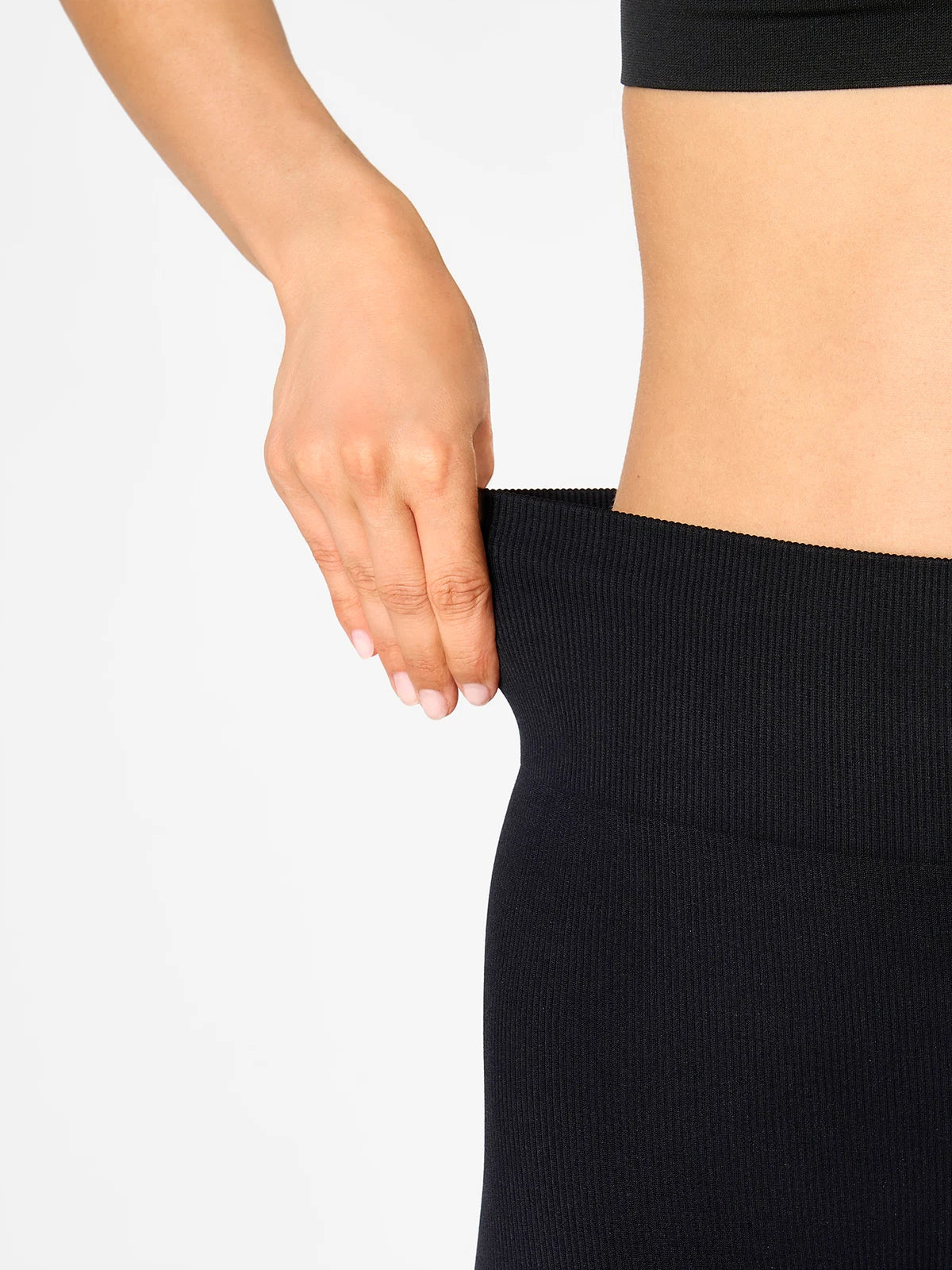 Leggings in Ripp-Optik - Relax & Go