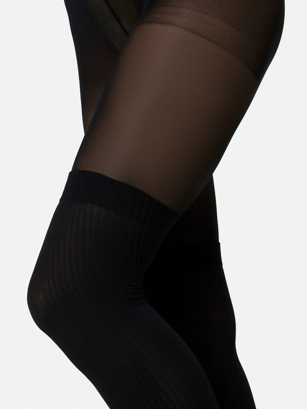 Strumpfhose Overknee 20 DEN