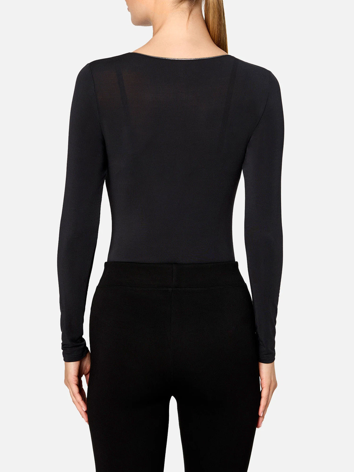 Body Roundneck Micromodal - Light & Warm