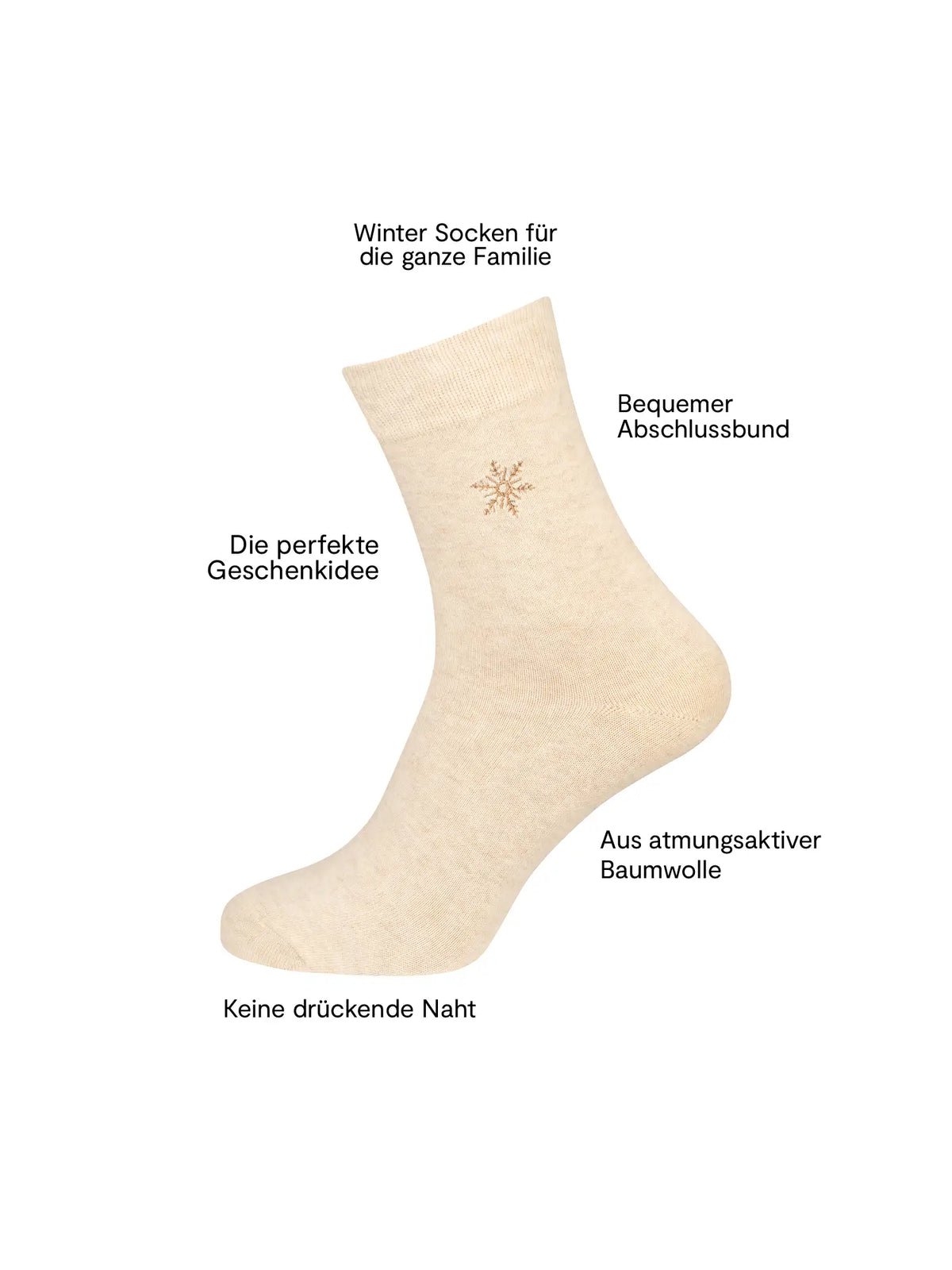 zuckerstange-stern / 35-38