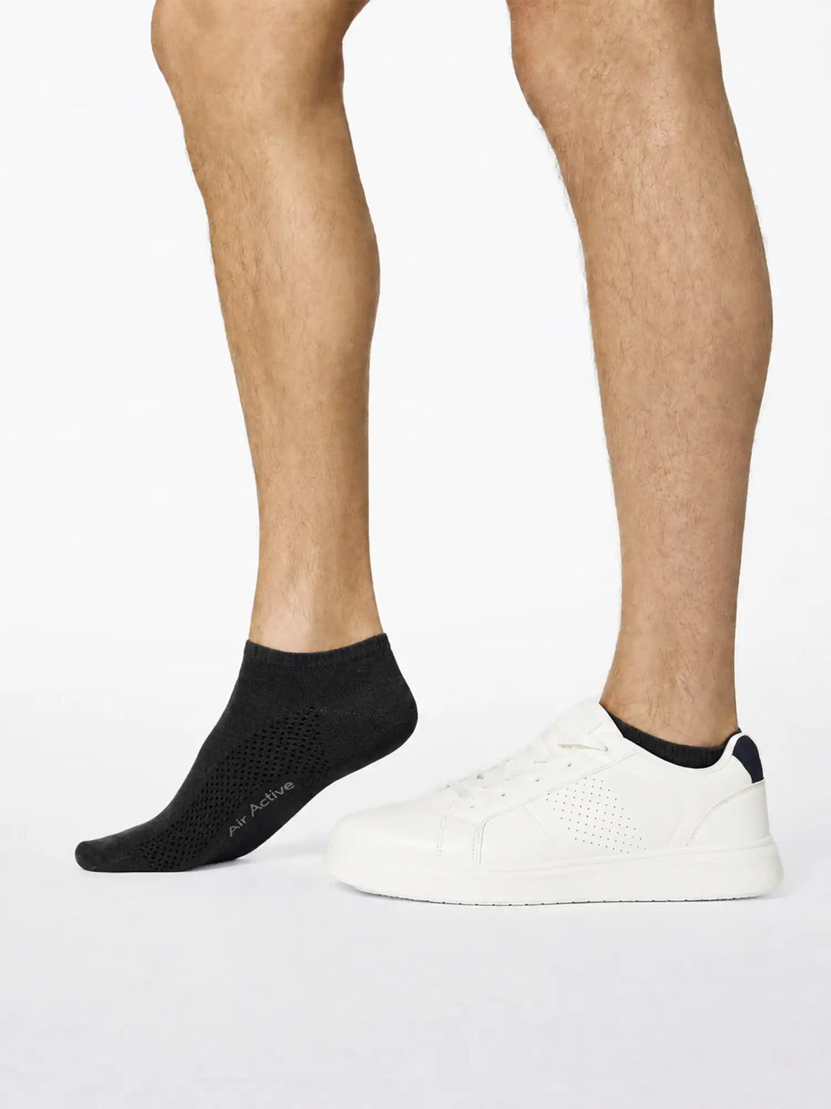 anthrazitmelange / 39-42