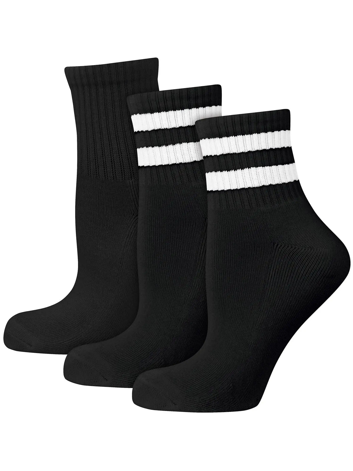 schwarz/grau / 39-42