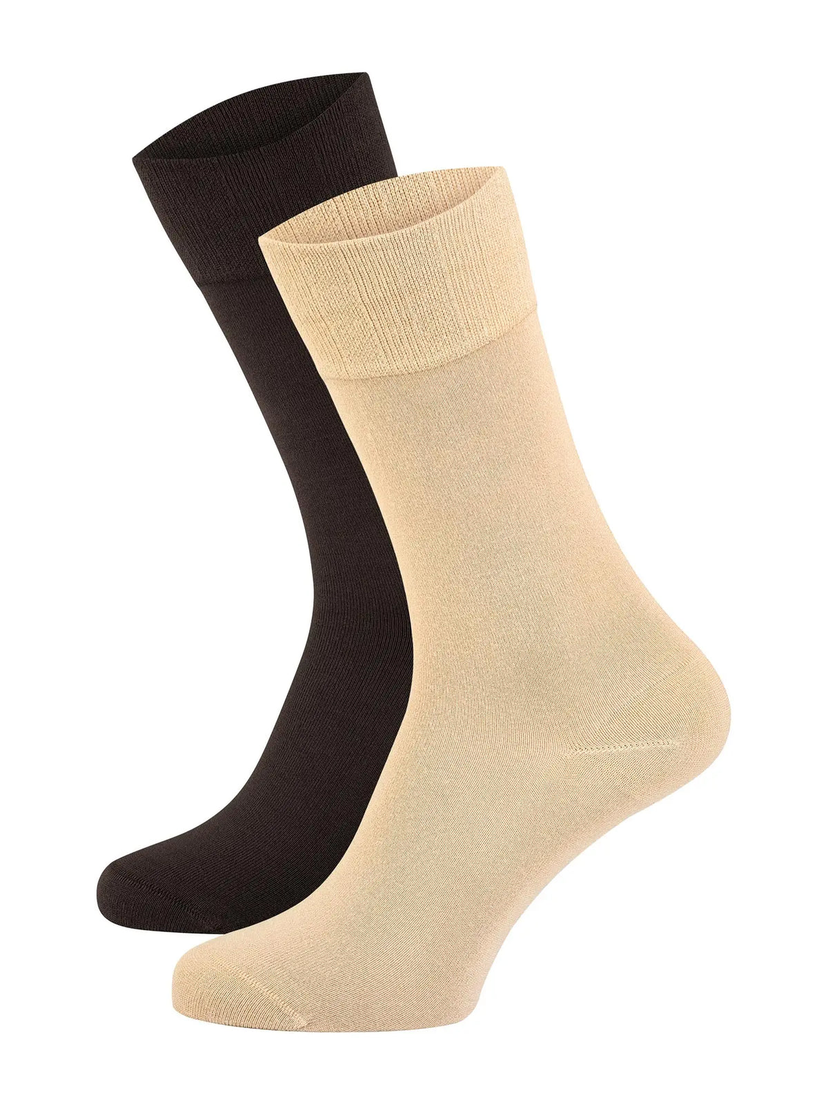beigemelange-choco / 39-42