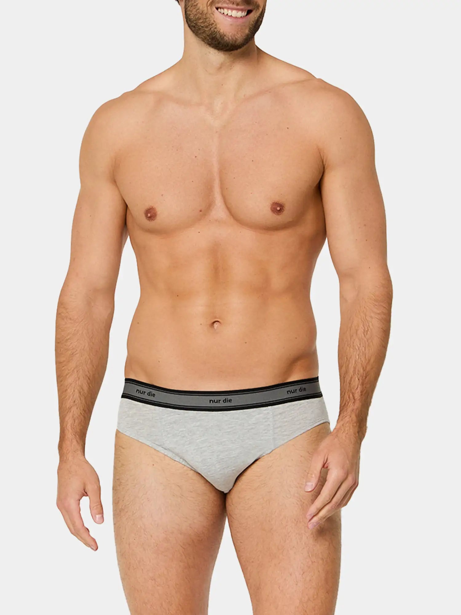 grau melange / 5 | M | 50