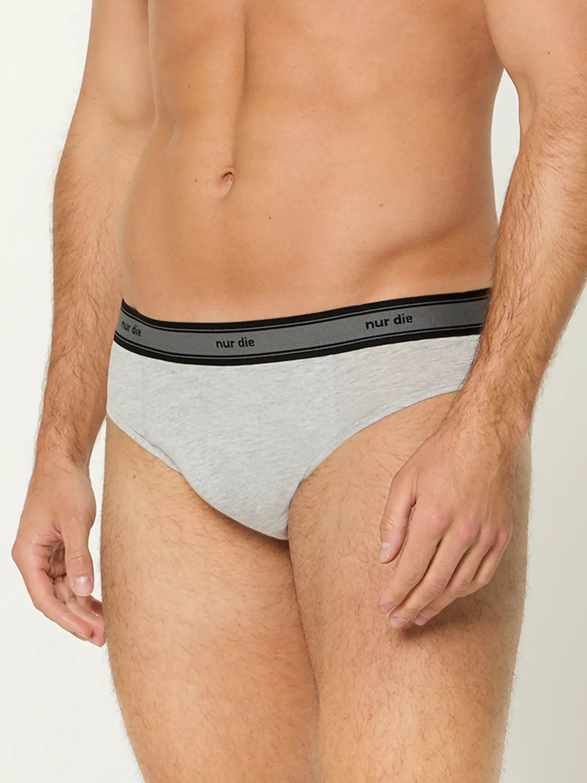 grau melange / 5 | M | 50