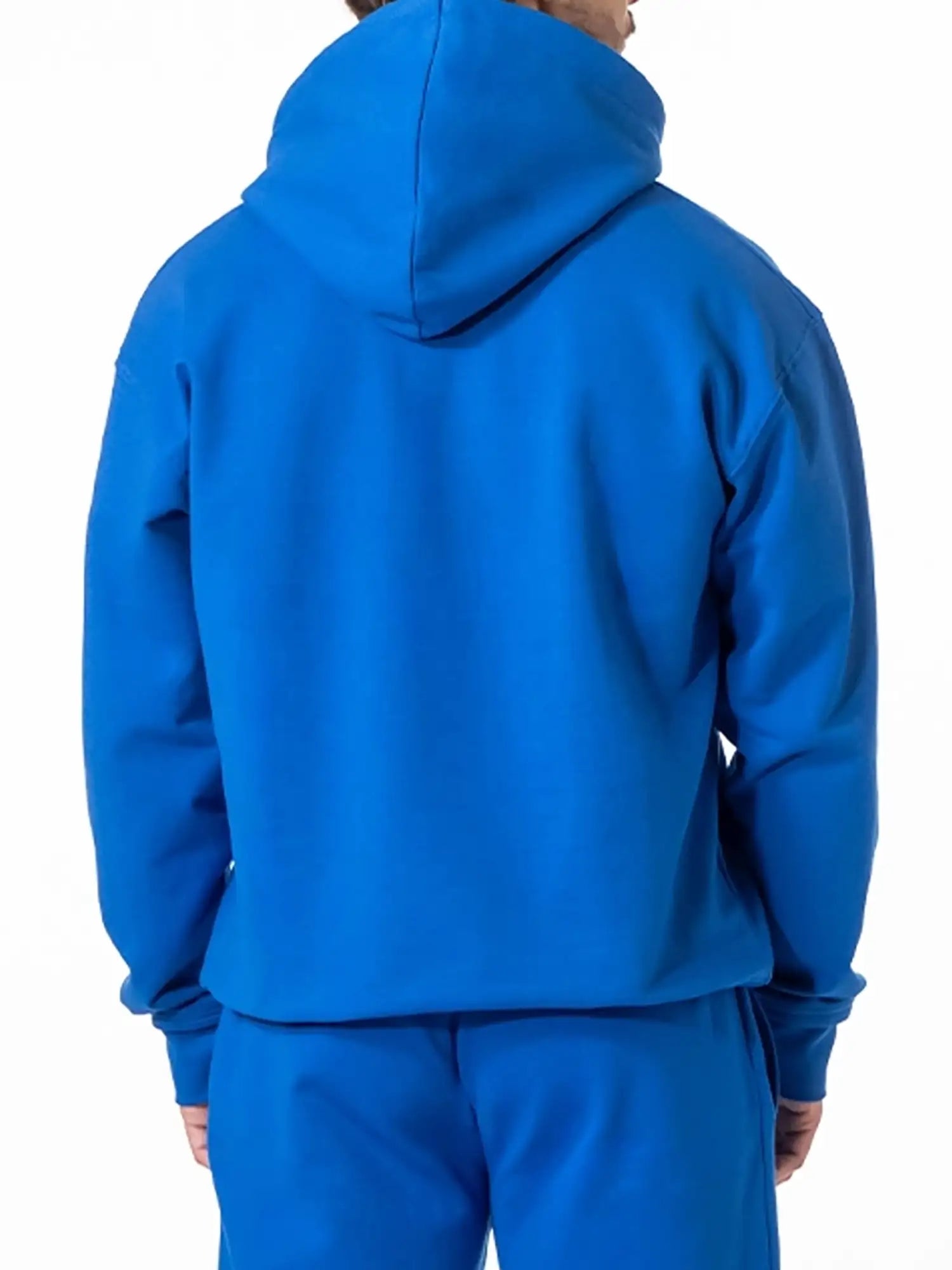 blau / S