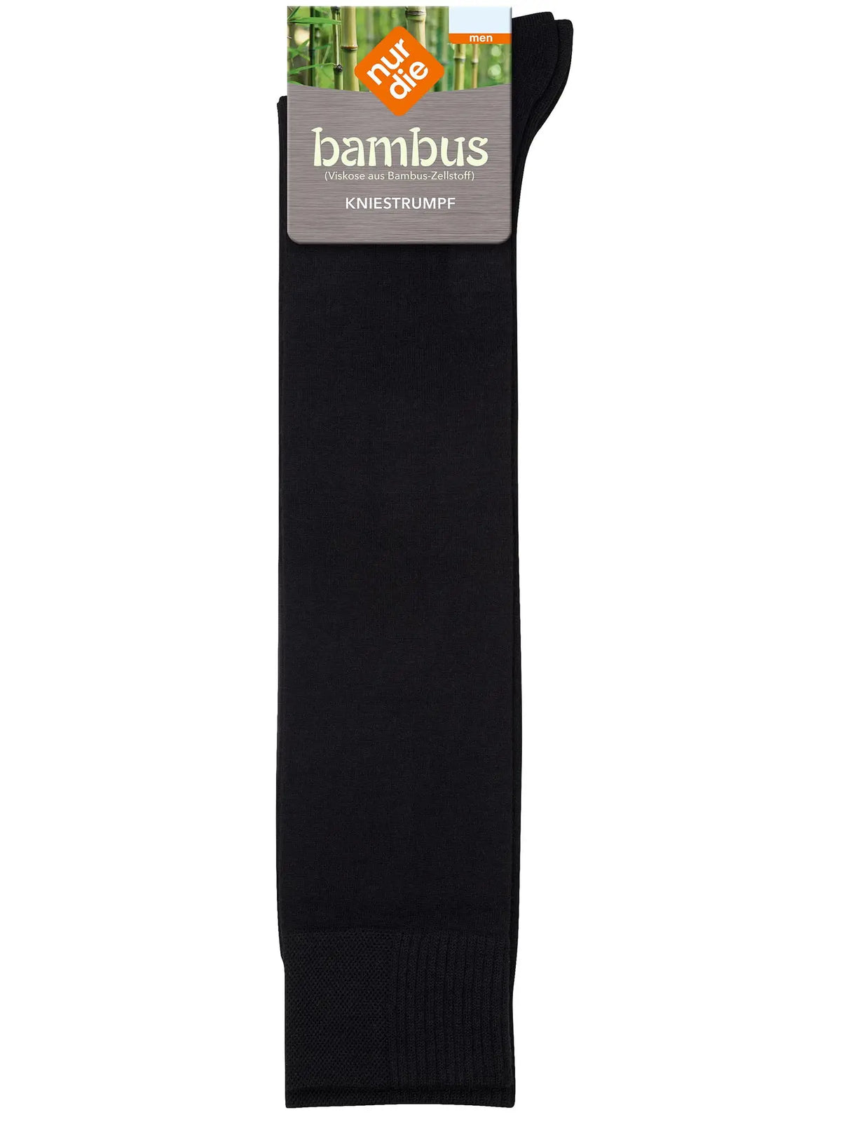 Kniestrümpfe Bambus¹