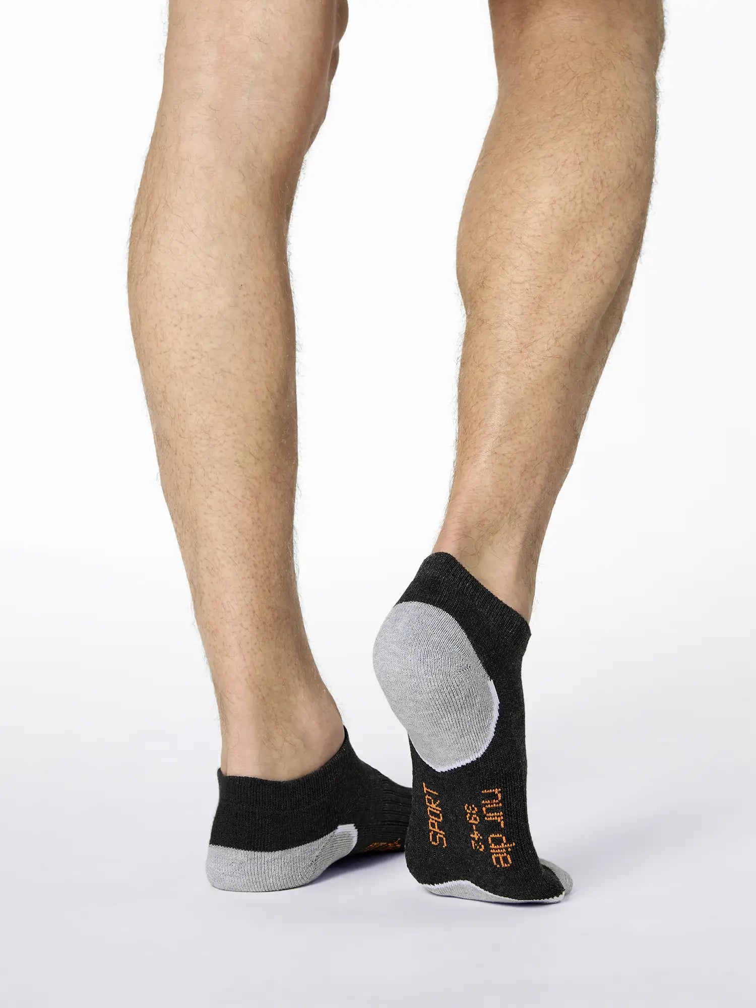 graumelange / 39-42