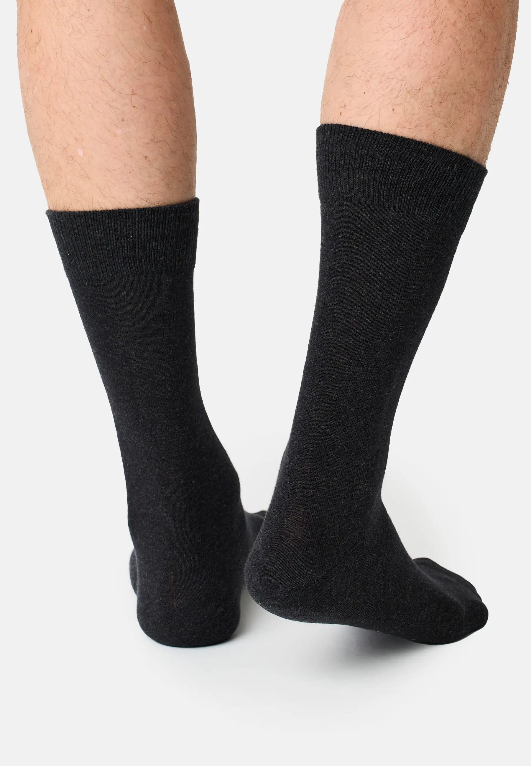 anthrazitmelange / 39-42