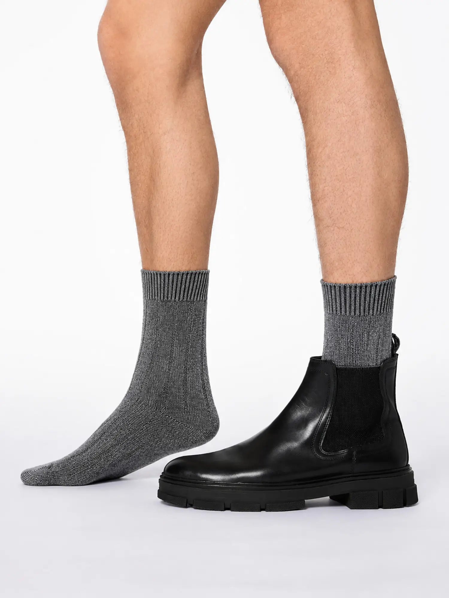 mittelgraumelange / 39-42