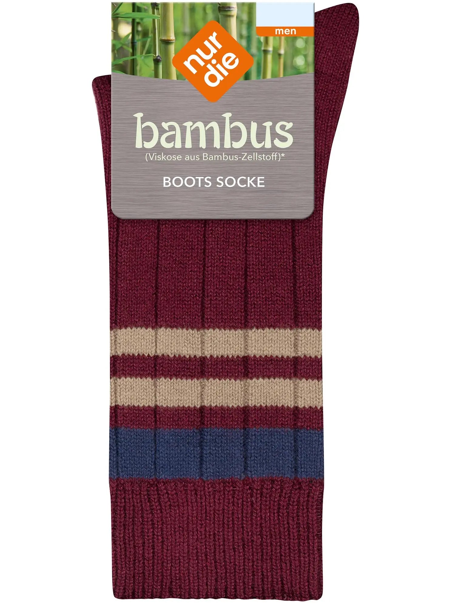 Boots Socken Bambus¹