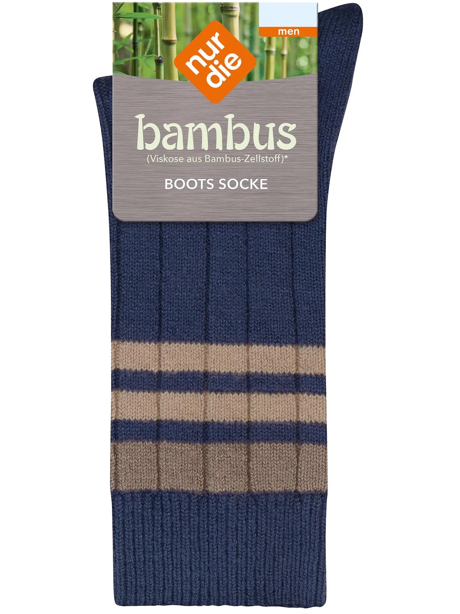 Boots Socken Bambus¹