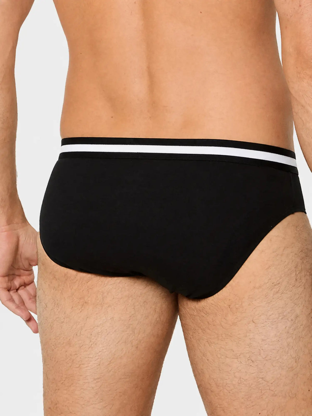 Slip Cotton Stretch 2er Pack