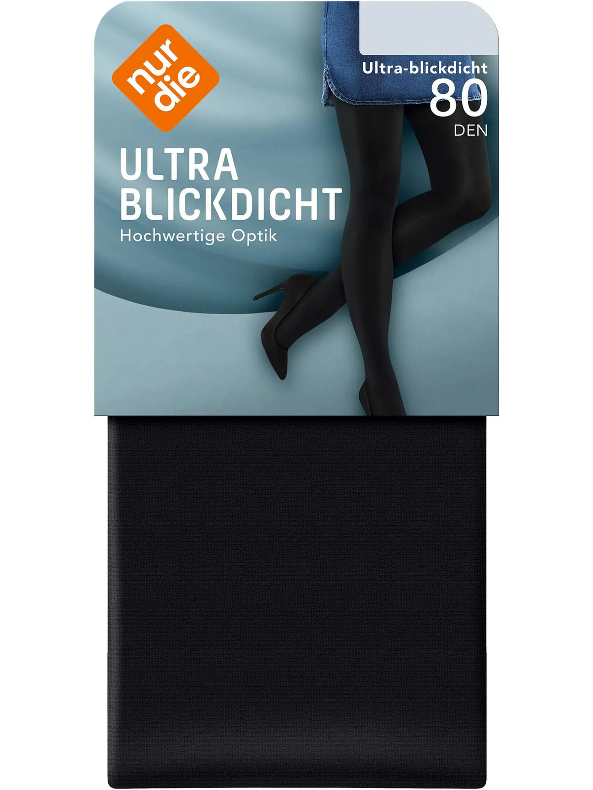 Strumpfhose Ultra Blickdicht 80 DEN