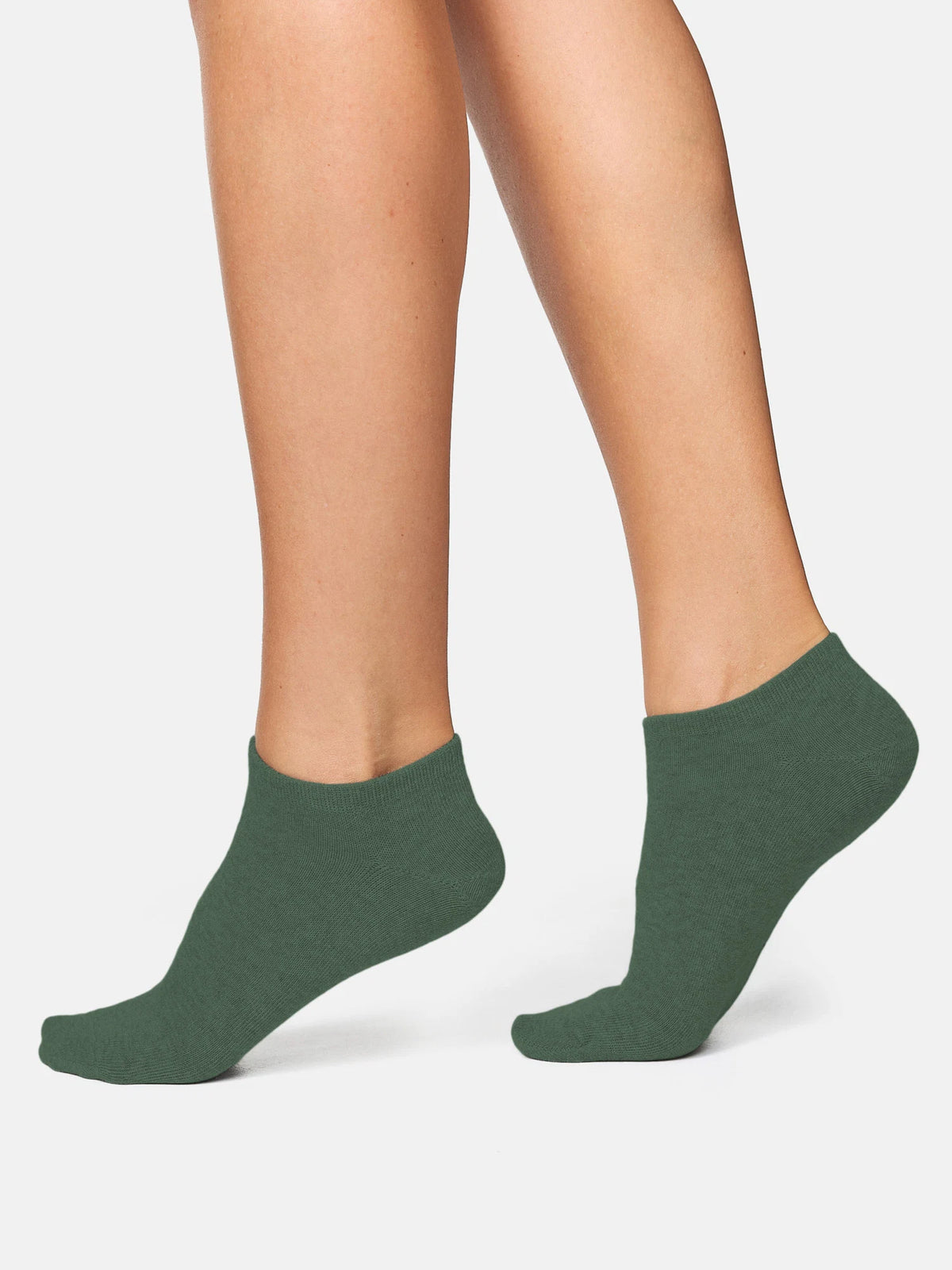 Sneakersocken Baumwolle 2er Pack