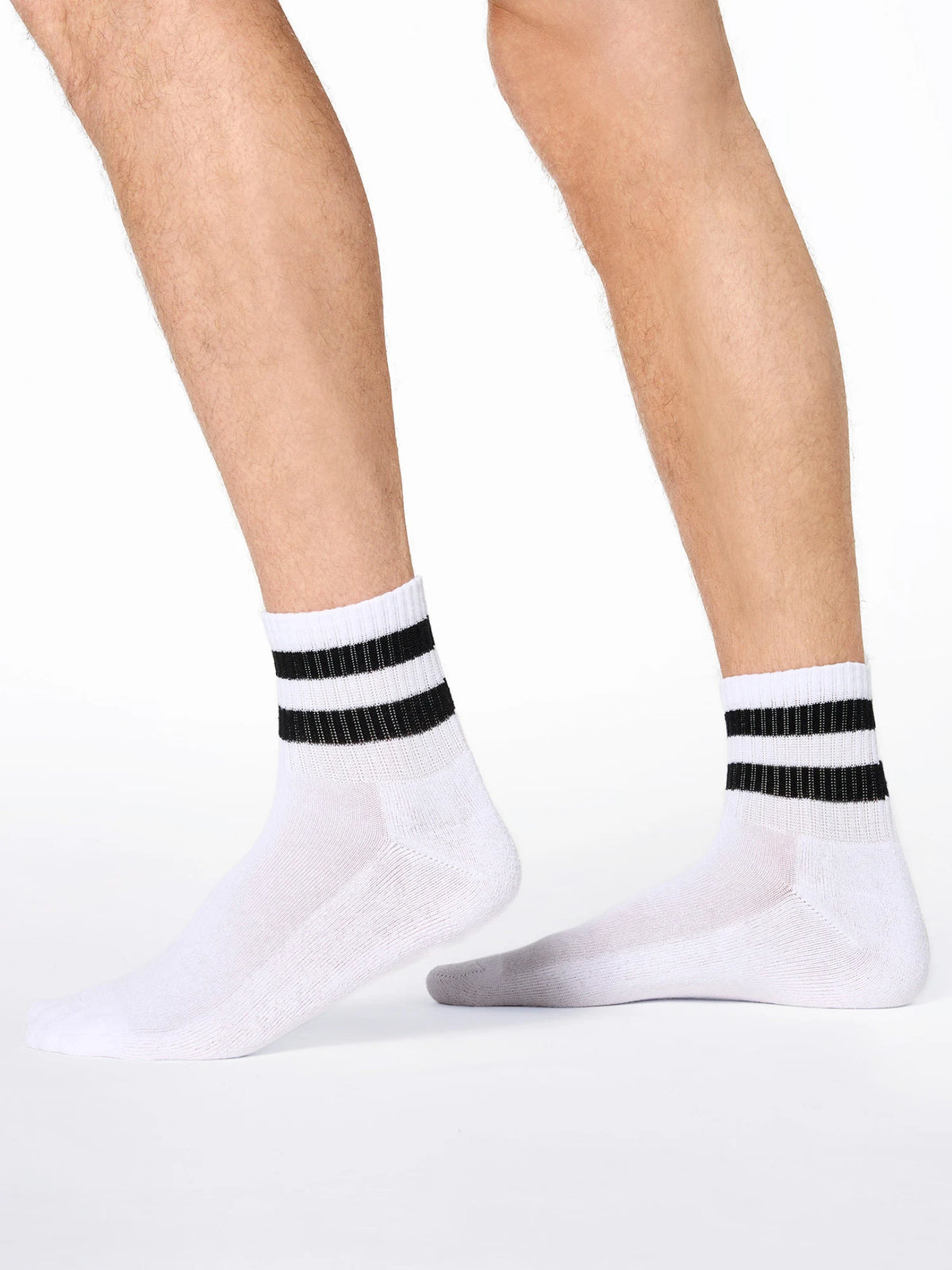 Unisex Sportsocken Kurzsocken 3er Pack